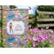 What is your Superpower Garden Flag - Outside In Flowers