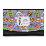 What is your Superpower Genuine Leather Women's Wallet - Small (Personalized)