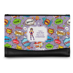 What is your Superpower Genuine Leather Women's Wallet - Small (Personalized)
