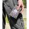 What is your Superpower Genuine Leather Womens Wallet - In Context