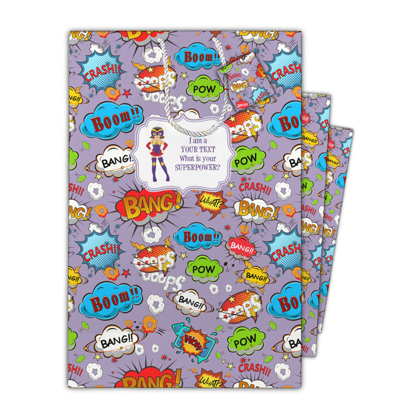 What is your Superpower Gift Bags - Parent/Main
