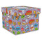 What is your Superpower Gift Boxes with Lid - Canvas Wrapped - XX-Large - Front/Main