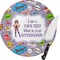 What is your Superpower Glass Cutting Board (Personalized)