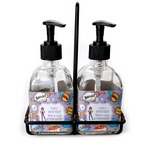 What is your Superpower Glass Soap & Lotion Bottles (Personalized)