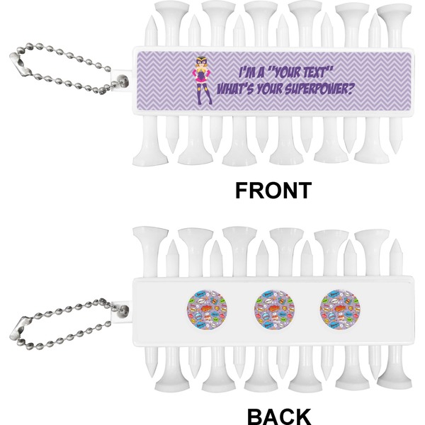 What is your Superpower Golf Buddy (Approval)