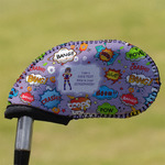 What is your Superpower Golf Club Iron Cover - Single (Personalized)