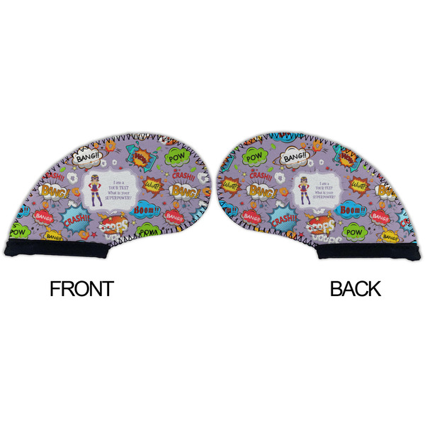 What is your Superpower Golf Club Covers - APPROVAL
