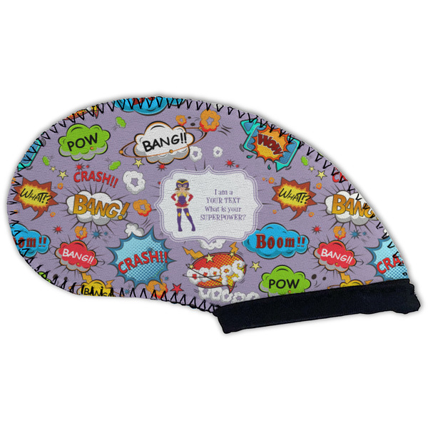 What is your Superpower Golf Club Covers - BACK