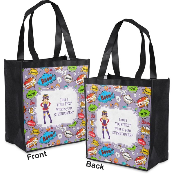What is your Superpower Grocery Bag - Apvl