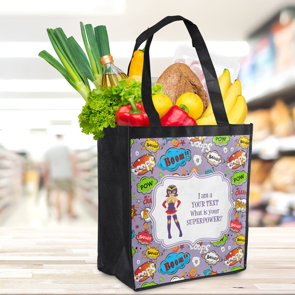 What is your Superpower Grocery Bag - LIFESTYLE