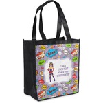 What is your Superpower Grocery Bag (Personalized)