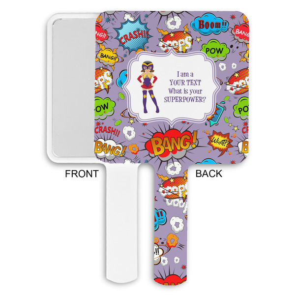 What is your Superpower Hand Mirrors - Approval