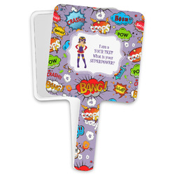 What is your Superpower Hand Mirror (Personalized)