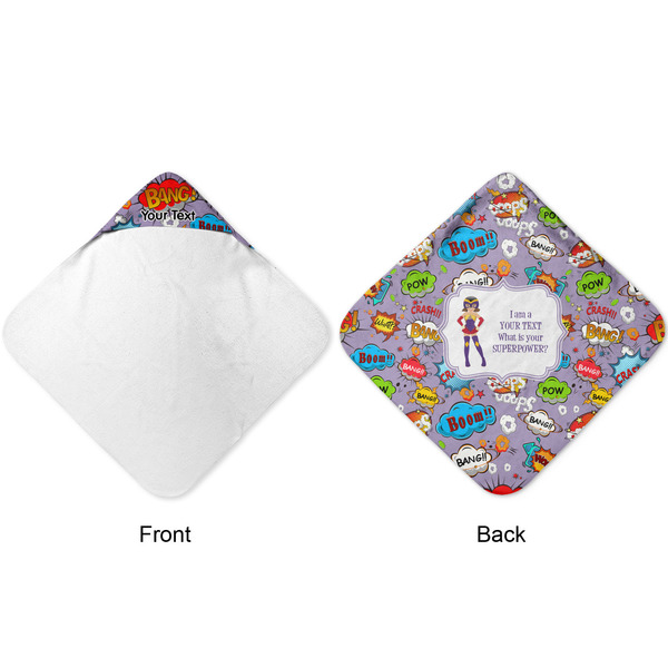 What is your Superpower Hooded Baby Towel- Approval