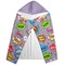 What is your Superpower Hooded Towel - Folded