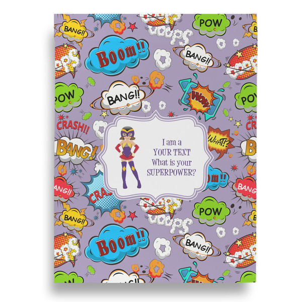 What is your Superpower House Flags - Double Sided - FRONT