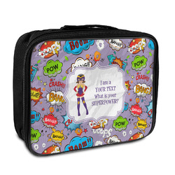 What is your Superpower Insulated Lunch Bag (Personalized)