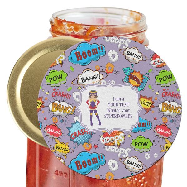 Custom What is your Superpower Jar Opener (Personalized)