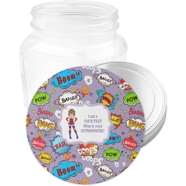 What is your Superpower Jar Opener - Main