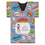 What is your Superpower Jersey Bottle Cooler (Personalized)