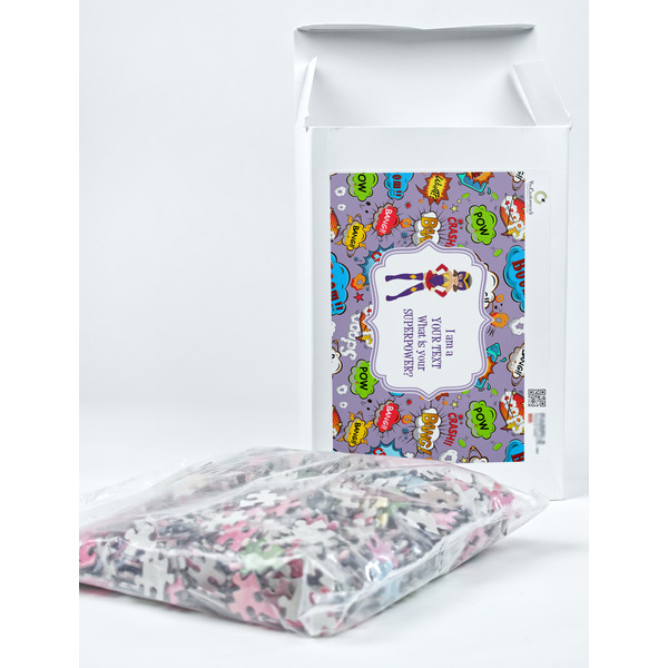 What is your Superpower Jigsaw Puzzle 1014 Piece - Box