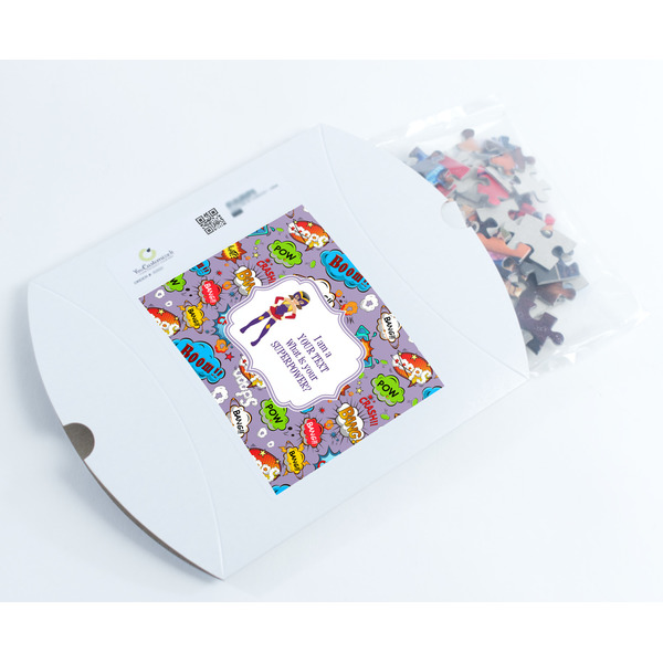 What is your Superpower Jigsaw Puzzle 110 Piece - Box