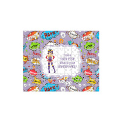 What is your Superpower 110 pc Jigsaw Puzzle (Personalized)