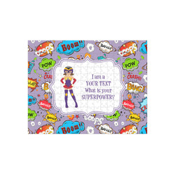What is your Superpower 252 pc Jigsaw Puzzle (Personalized)