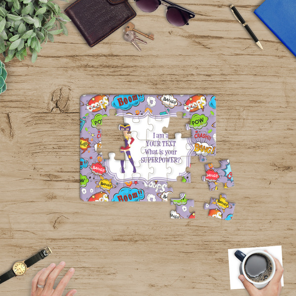 What is your Superpower Jigsaw Puzzle 30 Piece - In Context