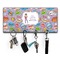 What is your Superpower Key Hanger w/ 4 Hooks & Keys