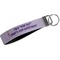 What is your Superpower Webbing Keychain FOB with Metal