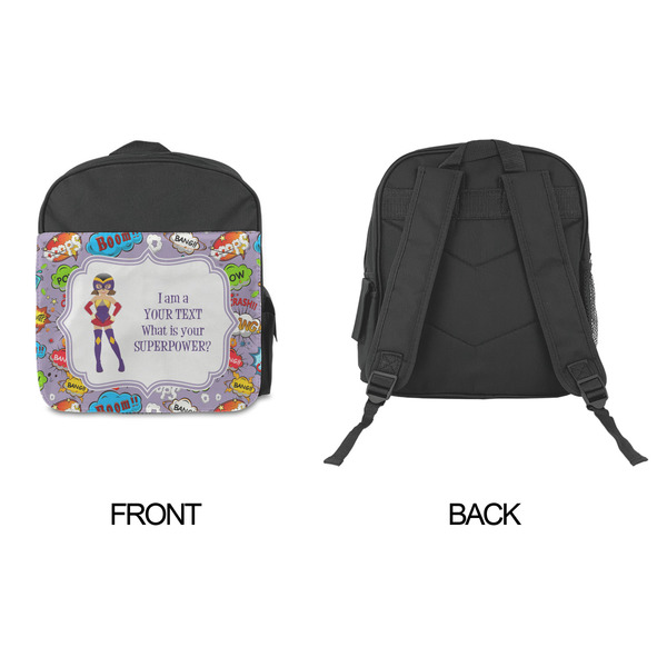 What is your Superpower Kid's Backpack - Approval