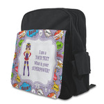 What is your Superpower Preschool Backpack (Personalized)