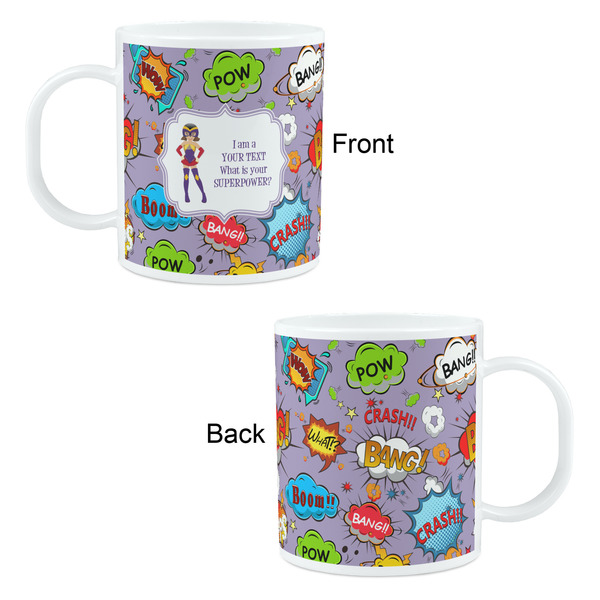 What is your Superpower Kid's Mug - Apvl