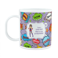 What is your Superpower Plastic Kids Mug (Personalized)