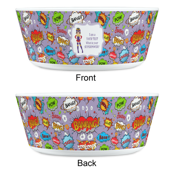 What is your Superpower Kids Bowls - APPROVAL