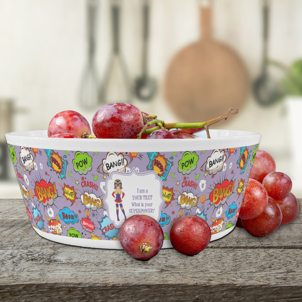 What is your Superpower Kids Bowls - LIFESTYLE