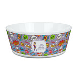 What is your Superpower Kid's Bowl (Personalized)