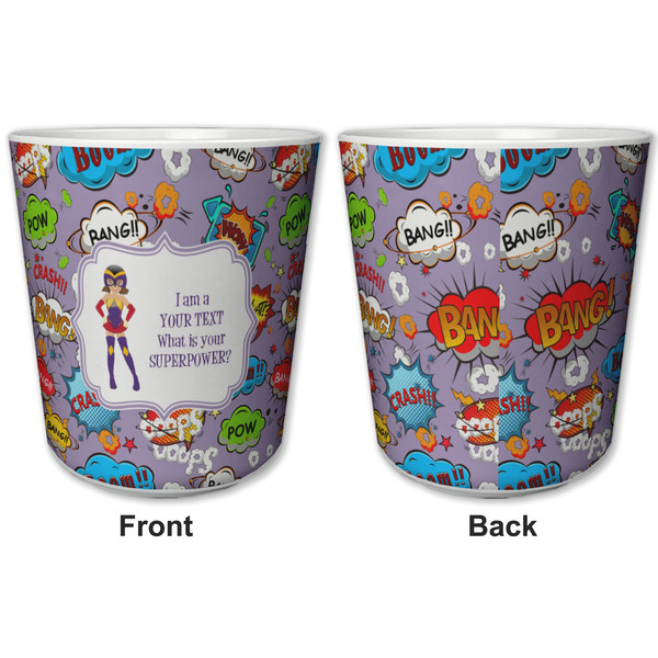 What is your Superpower Kids Cup - APPROVAL