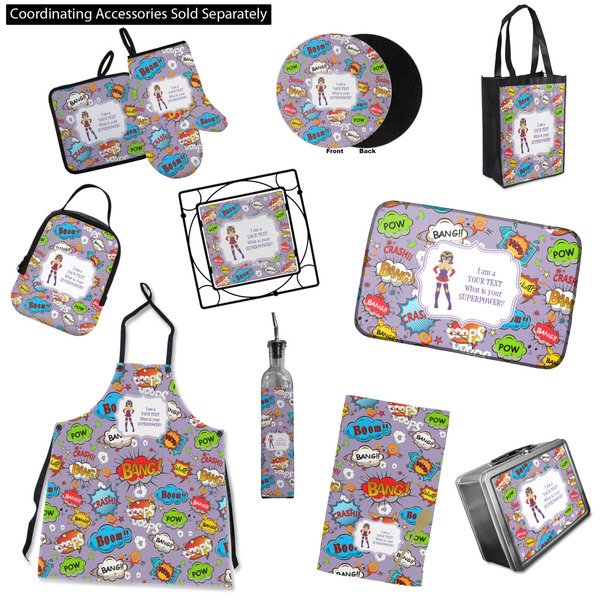 What is your Superpower Kitchen Accessories & Decor