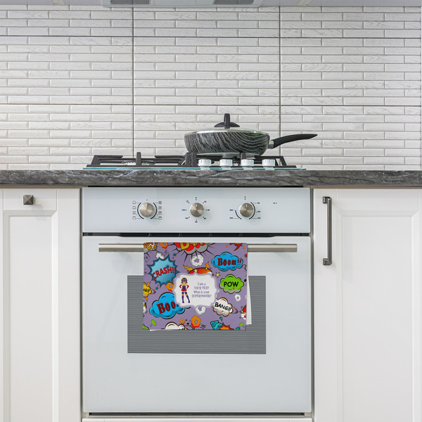 What is your Superpower Kitchen Towel - Poly Cotton - Lifestyle