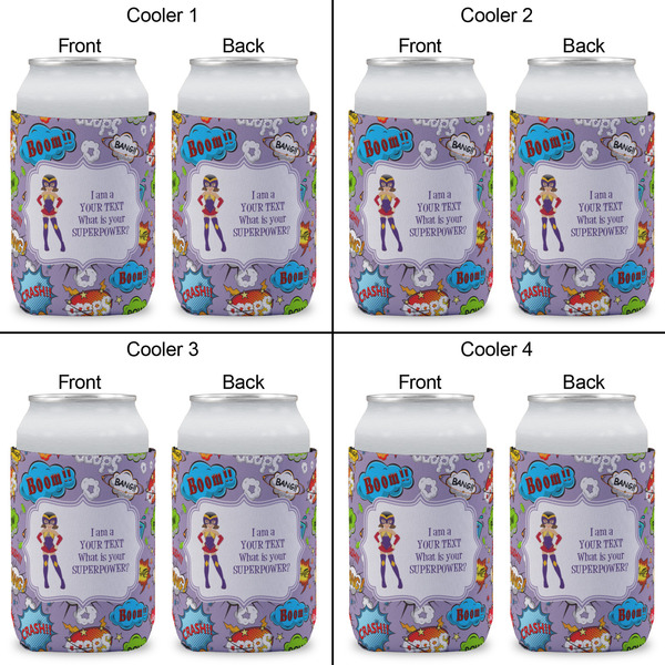 What is your Superpower Can Sleeve (Approval)