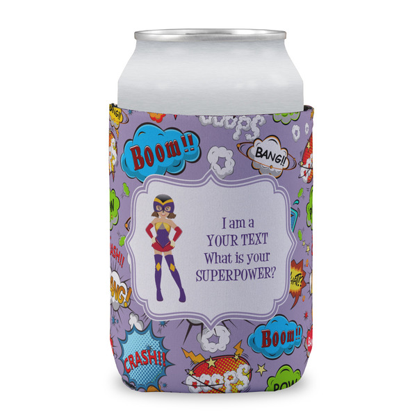 What is your Superpower Can Sleeve