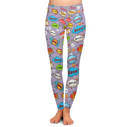 What is your Superpower Ladies Leggings - Extra Large