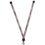 What is your Superpower Lanyard (Personalized)