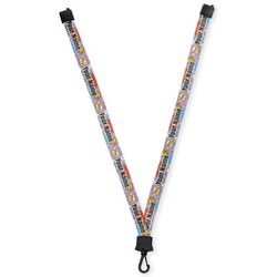 What is your Superpower Lanyard (Personalized)
