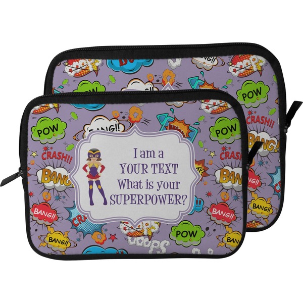 What is your Superpower Laptop Sleeve (Size Comparison)