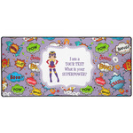 What is your Superpower 3XL Gaming Mouse Pad - 35" x 16" (Personalized)