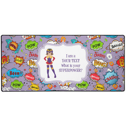 What is your Superpower Gaming Mouse Pad (Personalized)