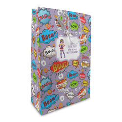 What is your Superpower Large Gift Bag (Personalized)
